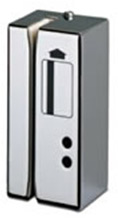control acces cititor magnetic